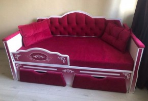 Кровать Фея 1900 с двумя ящиками в Салехарде - salekhard.ok-mebel.com | фото 42