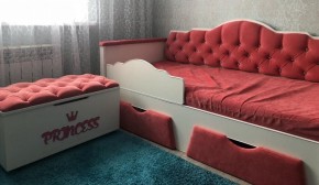 Кровать Фея 1800 с двумя ящиками в Салехарде - salekhard.ok-mebel.com | фото 34