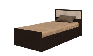 "Фиеста" кровать 0,9м LIGHT в Салехарде - salekhard.ok-mebel.com | фото 1
