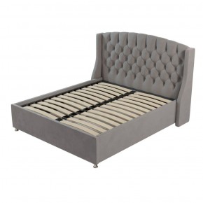 Кровать Франческа + Ортопедическая решетка (1200) в Салехарде - salekhard.ok-mebel.com | фото 4
