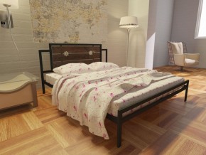 Кровать Инесса 1200*1900 (МилСон) в Салехарде - salekhard.ok-mebel.com | фото