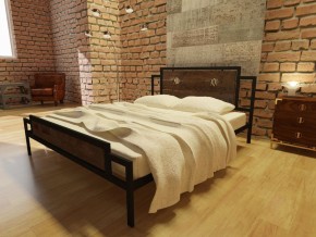Кровать Инесса Plus 1800*2000 (МилСон) в Салехарде - salekhard.ok-mebel.com | фото