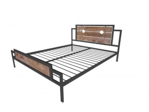 Кровать Инесса Plus (МилСон) в Салехарде - salekhard.ok-mebel.com | фото 2