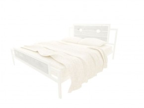 Кровать Инесса Plus (МилСон) в Салехарде - salekhard.ok-mebel.com | фото 3