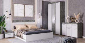 Кровать Инстайл КР-04 + настил ЛДСП в Салехарде - salekhard.ok-mebel.com | фото 3