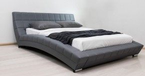 Кровать двойная Оливия 160 + ортопед. основание в Салехарде - salekhard.ok-mebel.com | фото 3