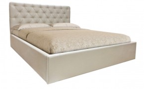 Кровать Изабель Easy 1600 (без механизма подъема) в Салехарде - salekhard.ok-mebel.com | фото 2