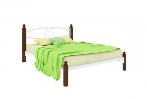 Кровать Каролина Lux 1900 (МилСон) в Салехарде - salekhard.ok-mebel.com | фото 3