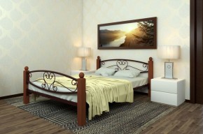 Кровать Каролина Lux plus 1900 (МилСон) в Салехарде - salekhard.ok-mebel.com | фото