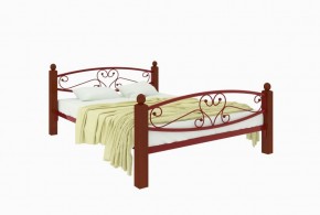 Кровать Каролина Lux plus 1200*2000 в Салехарде - salekhard.ok-mebel.com | фото