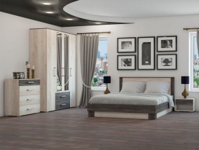 Кровать КД-2.6 1600 ВЕРСАЛЬ-1 с основанием в Салехарде - salekhard.ok-mebel.com | фото 3