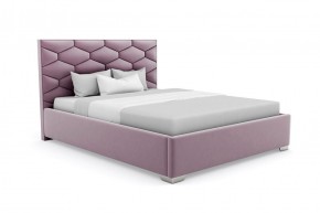 Кровать Коралл интерьерная +основание (120х200) в Салехарде - salekhard.ok-mebel.com | фото 15