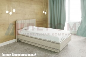 Кровать КР-1011 с мягким изголовьем в Салехарде - salekhard.ok-mebel.com | фото 2