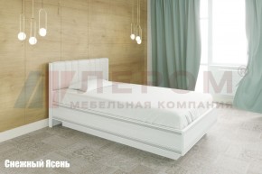 Кровать КР-1011 с мягким изголовьем в Салехарде - salekhard.ok-mebel.com | фото 4