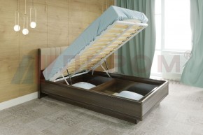 Кровать КР-1011 с мягким изголовьем в Салехарде - salekhard.ok-mebel.com | фото 5