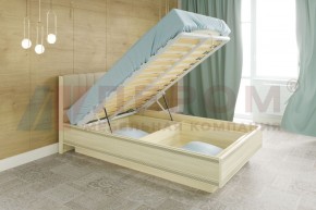 Кровать КР-1011 с мягким изголовьем в Салехарде - salekhard.ok-mebel.com | фото 6