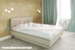 Кровать КР-1013 с мягким изголовьем в Салехарде - salekhard.ok-mebel.com | фото 2