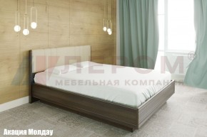Кровать КР-1013 с мягким изголовьем в Салехарде - salekhard.ok-mebel.com | фото 3