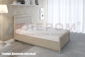 Кровать КР-1022 в Салехарде - salekhard.ok-mebel.com | фото 1