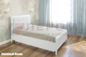 Кровать КР-1031 с мягким изголовьем в Салехарде - salekhard.ok-mebel.com | фото 4