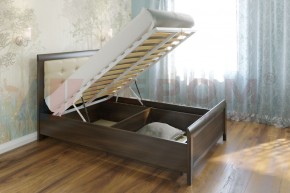 Кровать КР-1031 с мягким изголовьем в Салехарде - salekhard.ok-mebel.com | фото 6