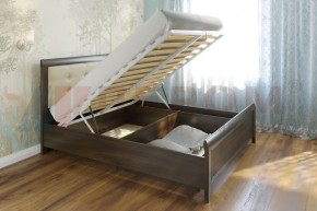 Кровать КР-1033 с мягким изголовьем в Салехарде - salekhard.ok-mebel.com | фото 6
