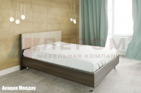 Кровать КР-2014 с мягким изголовьем в Салехарде - salekhard.ok-mebel.com | фото 3