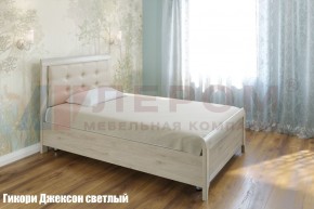 Кровать КР-2031 с мягким изголовьем в Салехарде - salekhard.ok-mebel.com | фото 2
