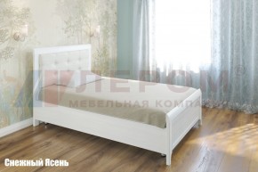 Кровать КР-2031 с мягким изголовьем в Салехарде - salekhard.ok-mebel.com | фото 4