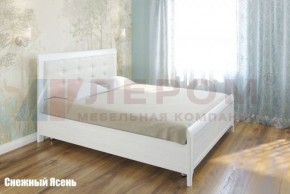 Кровать КР-2034 с мягким изголовьем в Салехарде - salekhard.ok-mebel.com | фото 4