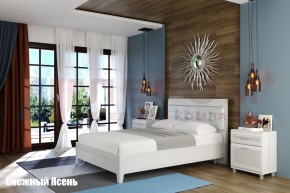 Кровать КР-2074 с мягким изголовьем в Салехарде - salekhard.ok-mebel.com | фото 4