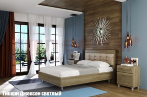 Кровать КР-2854 с мягким изголовьем в Салехарде - salekhard.ok-mebel.com | фото 3