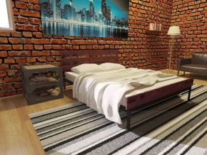 Кровать Луиза Plus 1800*2000 (МилСон) в Салехарде - salekhard.ok-mebel.com | фото
