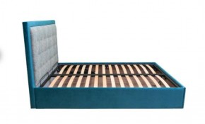 Кровать Люкс 1400 (ткань 1 кат) в Салехарде - salekhard.ok-mebel.com | фото 4