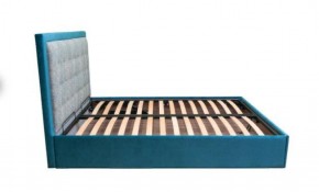 Кровать Люкс 1400 (ткань 2 кат) в Салехарде - salekhard.ok-mebel.com | фото 3