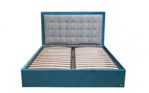 Кровать Люкс 1400 (ткань 2 кат) в Салехарде - salekhard.ok-mebel.com | фото 4