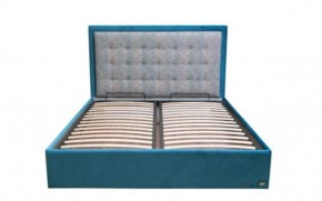 Кровать Люкс 1400 (ткань 3 кат) в Салехарде - salekhard.ok-mebel.com | фото 4