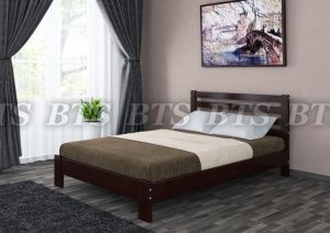 Кровать 1400 Матильда в Салехарде - salekhard.ok-mebel.com | фото 1