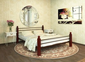 Кровать Милана Lux plus 1900 (МилСон) в Салехарде - salekhard.ok-mebel.com | фото