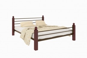 Кровать Милана Lux plus 2000 (МилСон) в Салехарде - salekhard.ok-mebel.com | фото 3