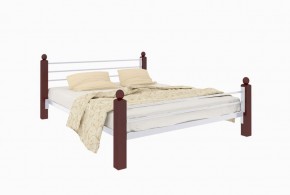 Кровать Милана Lux plus 2000 (МилСон) в Салехарде - salekhard.ok-mebel.com | фото 5