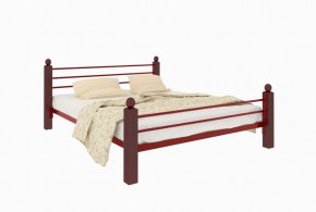 Кровать Милана Lux plus 2000 (МилСон) в Салехарде - salekhard.ok-mebel.com | фото 6