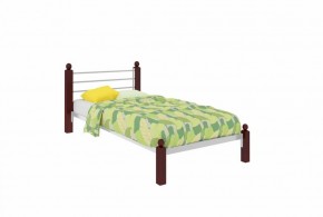 Кровать Милана мини Lux 1900 (МилСон) в Салехарде - salekhard.ok-mebel.com | фото 2