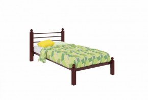 Кровать Милана мини Lux 1900 (МилСон) в Салехарде - salekhard.ok-mebel.com | фото 3