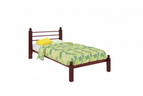 Кровать Милана мини Lux 1900 (МилСон) в Салехарде - salekhard.ok-mebel.com | фото 4
