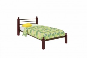 Кровать Милана мини Lux 1900 (МилСон) в Салехарде - salekhard.ok-mebel.com | фото 5