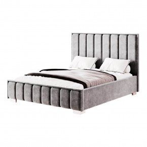 Кровать Мирабель КР-11 1400 под подъемный механизм в Салехарде - salekhard.ok-mebel.com | фото 2