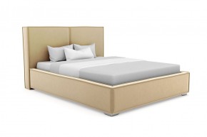 Кровать Монте интерьерная +основание/ПМ/бельевое дно (160х200) в Салехарде - salekhard.ok-mebel.com | фото 6