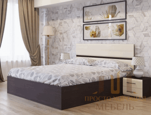 Кровать 1800 МС№1 в Салехарде - salekhard.ok-mebel.com | фото 1