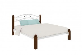 Кровать Надежда Lux (МилСон) в Салехарде - salekhard.ok-mebel.com | фото 2